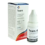 Ficha técnica e caractérísticas do produto Tears Colírio Substituto das Lágrimas - 8 Ml