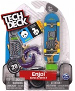 Ficha técnica e caractérísticas do produto Tech Deck Fingerboard