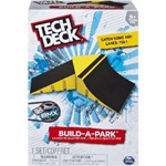 Ficha técnica e caractérísticas do produto Tech Deck Rampa Build a Park Multikids - Br340
