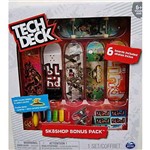 Tech Deck - Sk8 Shop Bonus Pack Sortidos - Br339