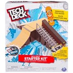 Ficha técnica e caractérísticas do produto Tech Deck Starter Kit Multikids BR341