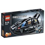 Ficha técnica e caractérísticas do produto Techinic LEGO Aeroflutuante 42002