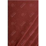 Ficha técnica e caractérísticas do produto Tecido Suede Pena Vermelho Bordô - 1,40m de Largura