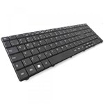 Ficha técnica e caractérísticas do produto Teclado para Notebook Acer 125a30e2 - Nbw