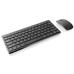 Ficha técnica e caractérísticas do produto Teclado e Mouse Sem Fio 2.4GHZ Mini Slim USB TC158 - Multilaser - Multilaser