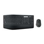 Ficha técnica e caractérísticas do produto Teclado e Mouse Wireless Mk850 Logitech Preto