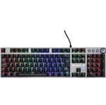 Ficha técnica e caractérísticas do produto Teclado Fortrek Gamer Mecânico Gpro K7 Rgb Plus - 67703