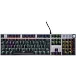 Ficha técnica e caractérísticas do produto Teclado Fortrek Gamer Mecânico Pro K7 Rainbow - 67702