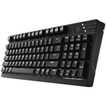 Ficha técnica e caractérísticas do produto Teclado Gamer Cooler Master Quick Fire TK White SGK-4020-GKCM1-BR