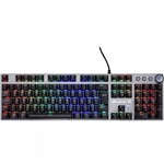 Ficha técnica e caractérísticas do produto Teclado Gamer Mecanico Gpro K7 Plus Fortrek