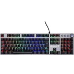 Ficha técnica e caractérísticas do produto Teclado Mecanico Fortrek K7 Rainbow RGB Nota Fiscal