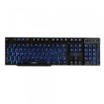 Teclado Gamer Semi Mecanico Antighosting - Forcex TC201 Oex