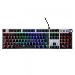 Ficha técnica e caractérísticas do produto Teclado Mecânico Gamer Fortrek GPro K7 Plus