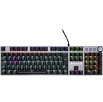 Ficha técnica e caractérísticas do produto Teclado Mecanico Gamer Pro K7 Rainbow Fortrek