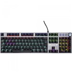 Ficha técnica e caractérísticas do produto Teclado Gamer Mecânico Fortrek K7 Rainbow