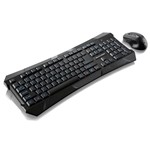 Ficha técnica e caractérísticas do produto Teclado Multimídia e Mouse Sem Fio 2.4ghz Blue Keys Abnt Multilaser Tc187