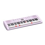 Teclado Musical Eletrônico 61 Teclas 50 Ritmos Lk-127 Casio