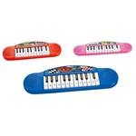 Ficha técnica e caractérísticas do produto Teclado Musical Infantil Piano com 22 Teclas Brinquedo Criança a Pilha