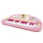 Ficha técnica e caractérísticas do produto Teclado Musical Infantil Princesas 29061 - Toyng