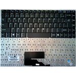 Ficha técnica e caractérísticas do produto Teclado Notebook Itautec Infoway W7650 W7655 N8610