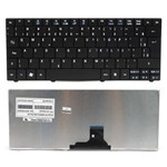 Ficha técnica e caractérísticas do produto Teclado Original Netbook Acer Aspire One 751 Série Português Br Ç