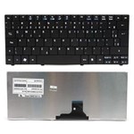 Ficha técnica e caractérísticas do produto Teclado Original Netbook Acer Aspire 1810T Português Br Ç Mod. K-AO751