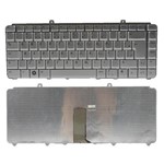 Ficha técnica e caractérísticas do produto Teclado Original Notebook Dell 1525 Prata Mod. K-D1525s