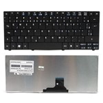 Ficha técnica e caractérísticas do produto Teclado para Netbook Acer Aspire 1810TZ Português Br Ç