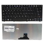 Ficha técnica e caractérísticas do produto Teclado para Netbook Acer Aspire 1820 PT Português Br Ç