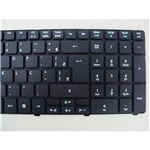 Ficha técnica e caractérísticas do produto Teclado Para Notebook Acer Aspire 5542, 5738, 5739, 5740, 5741, 5742, 5745, 5750 E Vostro 500