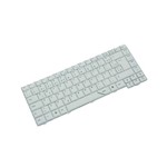 Ficha técnica e caractérísticas do produto Teclado para Notebook Acer Aspire 5920 | Branco ABNT2
