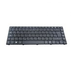 Ficha técnica e caractérísticas do produto Teclado para Notebook Acer Aspire 3410G Preto ABNT2 - Bringit