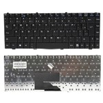 Ficha técnica e caractérísticas do produto Teclado para Notebook Semp Toshiba IL 1522 Português Br Ç - Itautec