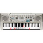 Ficha técnica e caractérísticas do produto Teclado Portátil Casio Teclas Iluminadas LK-300TV-NC2ADINM2