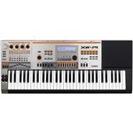 Ficha técnica e caractérísticas do produto Teclado Sintetizador Casio 61 Teclas Xw P1