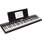 Ficha técnica e caractérísticas do produto Teclado Sintetizador Go-Piano 61 Teclas Roland