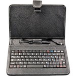 Ficha técnica e caractérísticas do produto Teclado Universal e Capa para Tablet Bright