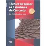 Ficha técnica e caractérísticas do produto Tecnica de Armar as Estruturas de Concreto - 2º Ed