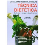Ficha técnica e caractérísticas do produto Tecnica Dietetica - 08ed/07