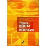 Ficha técnica e caractérísticas do produto Tecnica Dietetica Aplicada a Dietoterapia - Manole
