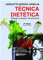 Ficha técnica e caractérísticas do produto Técnica Dietética - Atheneu