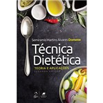 Ficha técnica e caractérísticas do produto Técnica Dietética