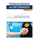 Ficha técnica e caractérísticas do produto Técnicas Básicas De Enfermagem