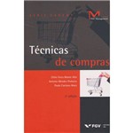 Ficha técnica e caractérísticas do produto Tecnicas de Compras - 02ed/16