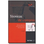 Ficha técnica e caractérísticas do produto Tecnicas De Compras - 02ed/16