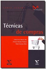Ficha técnica e caractérísticas do produto Técnicas de Compras - Fgv