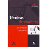 Ficha técnica e caractérísticas do produto Técnicas de Compras