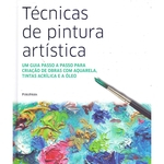 Ficha técnica e caractérísticas do produto Tecnicas de Pintura Artistica