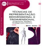 Ficha técnica e caractérísticas do produto Tecnicas de Representacao Bidimensional e - Erica