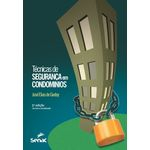 Ficha técnica e caractérísticas do produto Tecnicas De Seguranca Em Condominios